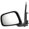 Power Mirror Non Heated Assembly, Passenger Side