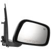 Power Heated Mirror, Driver Side