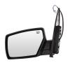 Power Heated Mirror, Passenger Side