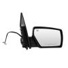 Power Heated Mirror, Driver Side