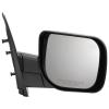 Power Heated Mirror, Driver Side