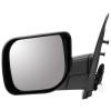 Power Heated Mirror, Passenger Side