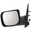 Power Mirror Non Heated Assembly, Passenger Side