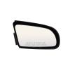 Manual Remote Mirror Driver Side Assembly
