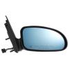 Power Mirror Non Heated Assembly, Driver Side