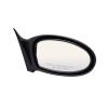 Manual Remote Mirror Driver Side Assembly