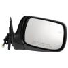 Power Mirror Non Heated Assembly, Driver Side