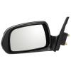 Manual Mirror Passenger Side Assembly