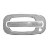 Door Handle Cover Kit, Stainless Steel With Passenger Key Hole, 8 Piece, Including Door Handle/Housing