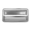 Tailgate Handle Trim Kit, Stainless Steel 2 Piece, Including Door Handle/Housing