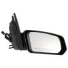 Manual Remote Mirror Driver Side Assembly