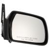 Manual Mirror Driver Side Assembly