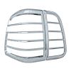 Tail Light Bezel Cover, Chrome, 4 Piece