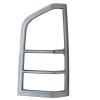 Tail Light Bezel Cover, Chrome, 2 Piece
