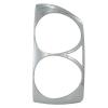 Tail Light Bezel Cover, Chrome, 2 Piece