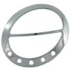 Tail Light Bezel Cover, Chrome, 2 Piece