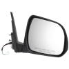 Power Heated Mirror, Driver Side