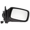 Power Mirror Non Heated Assembly, Driver Side