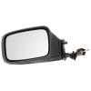 Power Mirror Non Heated Assembly, Passenger Side