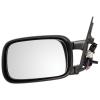 Power Heated Mirror, Passenger Side