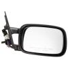 Manual Remote Mirror Driver Side Assembly