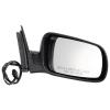 Power Heated Mirror, Driver Side