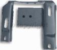 Bumper Bracket, Front, Driver Side