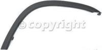 Fender Flares, Passenger Side, Front