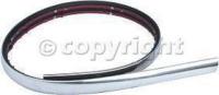 Bumper Trim, Front, Driver Or Passenger Side