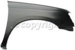 Fender, Front, Passenger Side