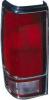 Tail Light, Driver Side