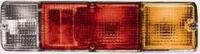 Tail Light, Passenger Side