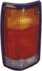 Tail Light, Driver Side