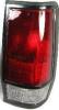 Tail Light, Passenger Side
