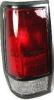Tail Light, Driver Side