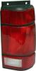 Tail Light, Passenger Side