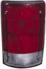 Tail Light, Driver Side