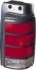 Tail Light, Driver Side