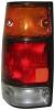 Tail Light, Driver Side