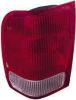 Tail Light, Driver Side