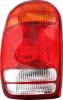 Tail Light, Driver Side