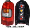 Tail Light, Passenger Side
