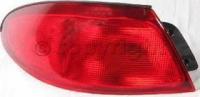 Tail Light, Driver Side