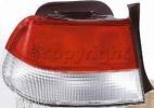 Tail Light, Driver Side