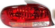Tail Light, Driver Side