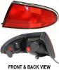 Tail Light, Passenger Side