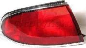 Tail Light, Driver Side