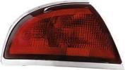 Tail Light, Driver Side