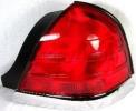 Tail Light, Passenger Side