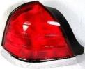 Tail Light, Driver Side